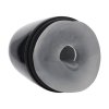 Pulsar - Negative Pressure Suction and Vibration Masturbator Pump - Gun Metal